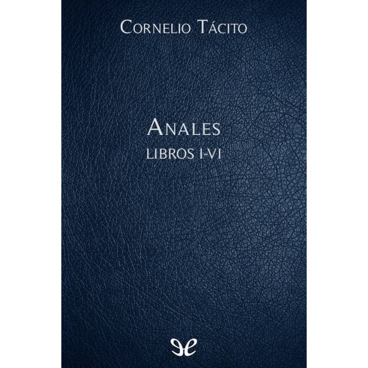 Anales Libros I-VI
