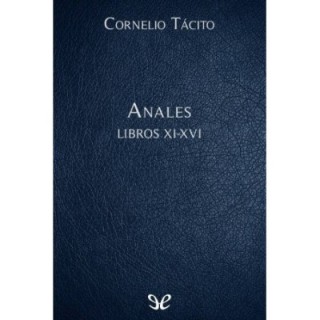 Anales Libros XI-XVI