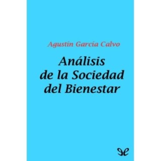 Análisis de la Sociedad del Bienestar