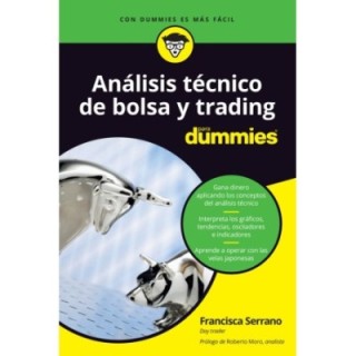 Análisis técnico de bolsa y trading para Dummies
