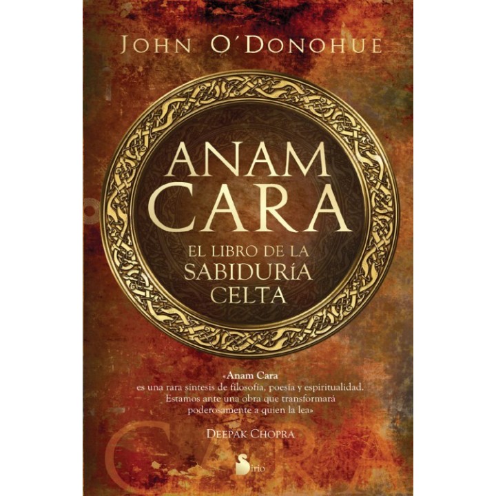 Anam Cara. Libro de la sabiduria celta