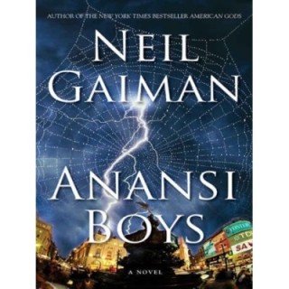 Anansi Boys: A Novel