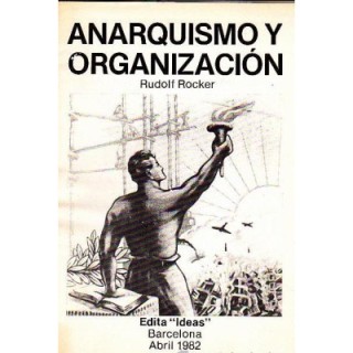Anarquismo y organización