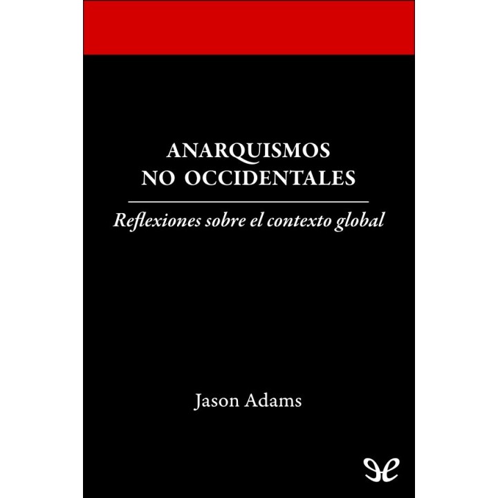 Anarquismos no occidentales