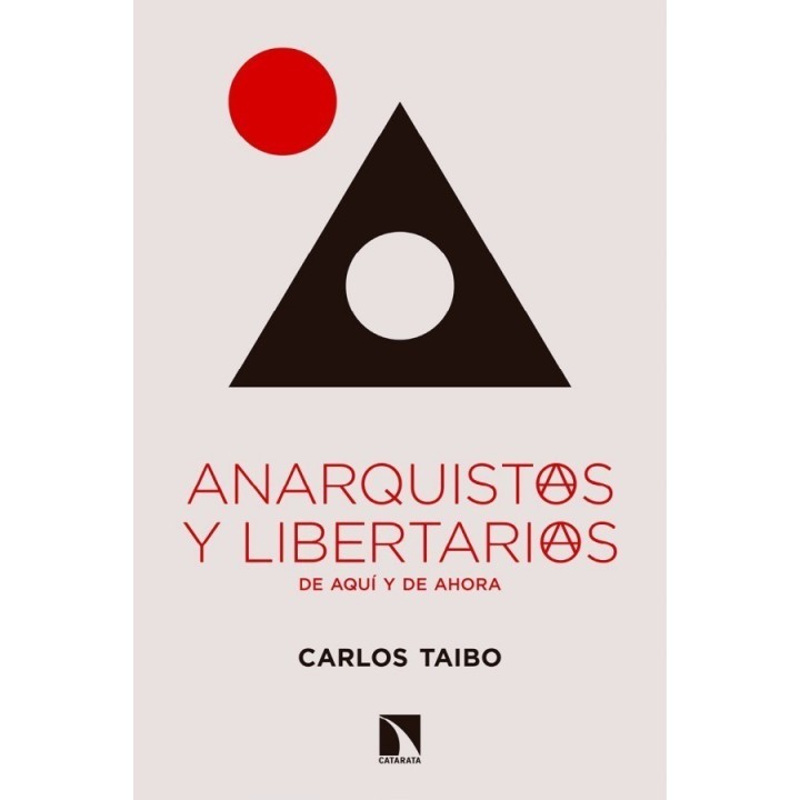 Anarquistas y libertarias