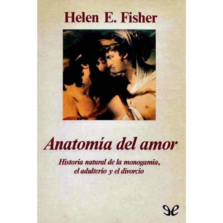 Anatomía del amor