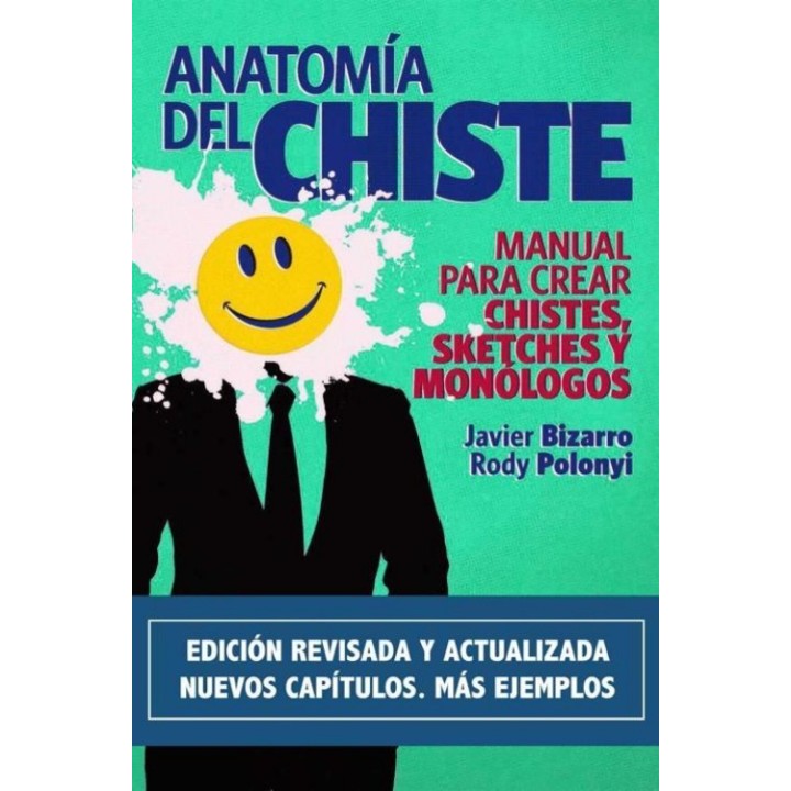 Anatomía del chiste