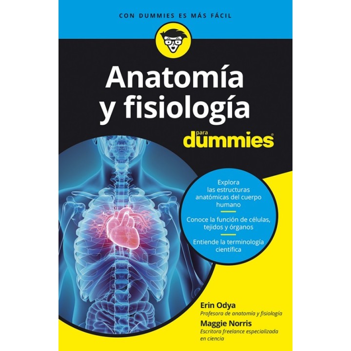 Anatomía y fisiología para Dummies