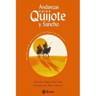 Andanzas de don Quijote y Sancho