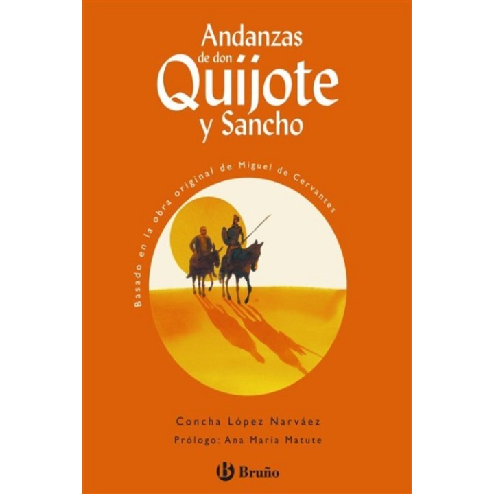 Andanzas de don Quijote y Sancho