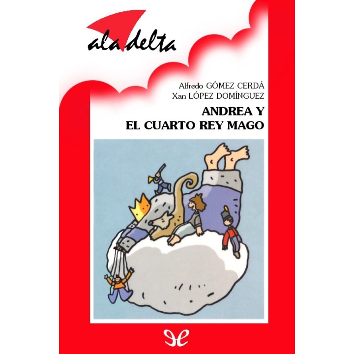 Andrea y el cuarto Rey Mago