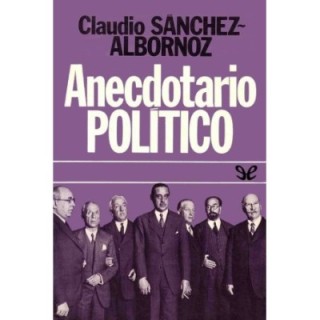 Anecdotario político