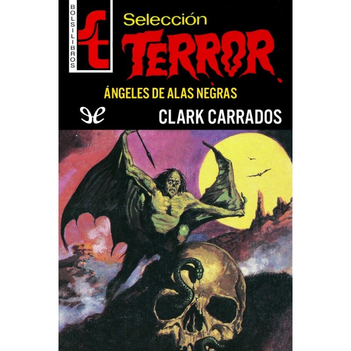 Ángeles de alas negras