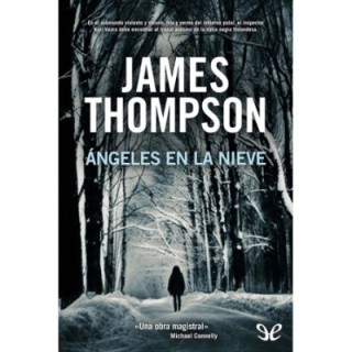 Ángeles en la nieve