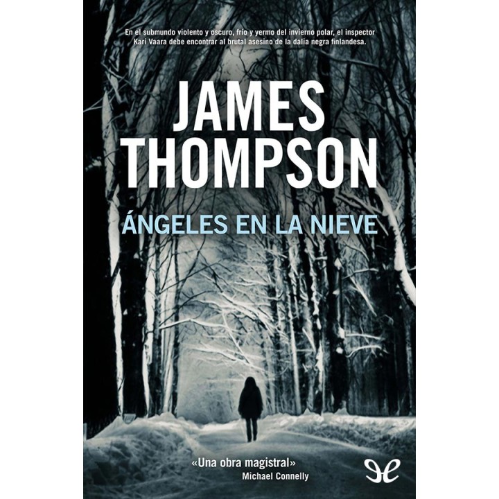 Ángeles en la nieve