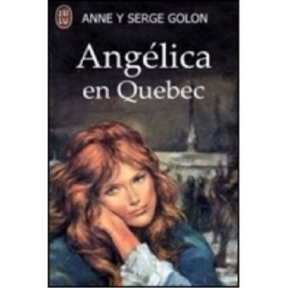 Angélica en Quebec