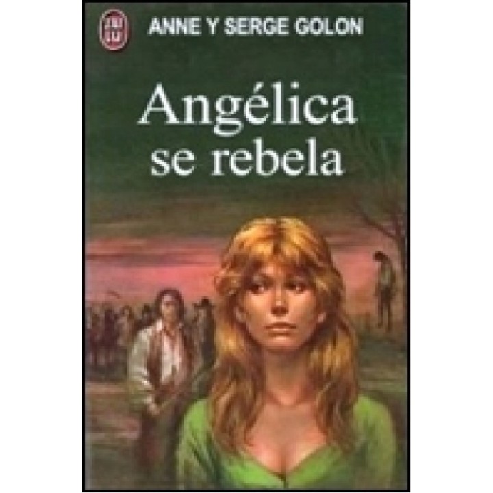 Angélica se rebela