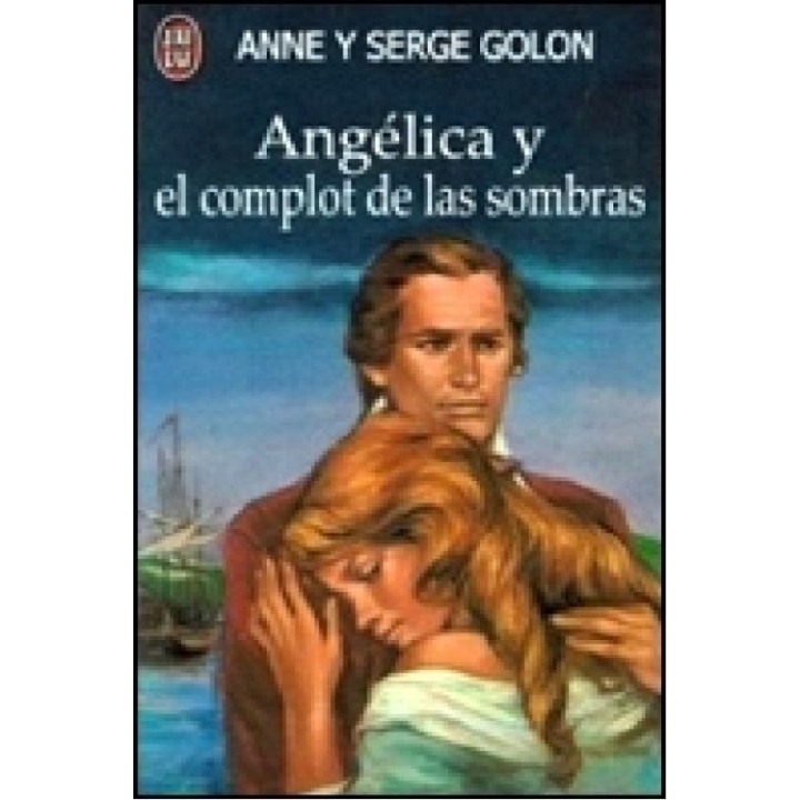 Angélica y el complot