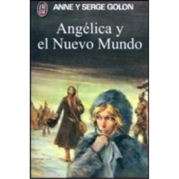 Angélica y el Nuevo Mundo