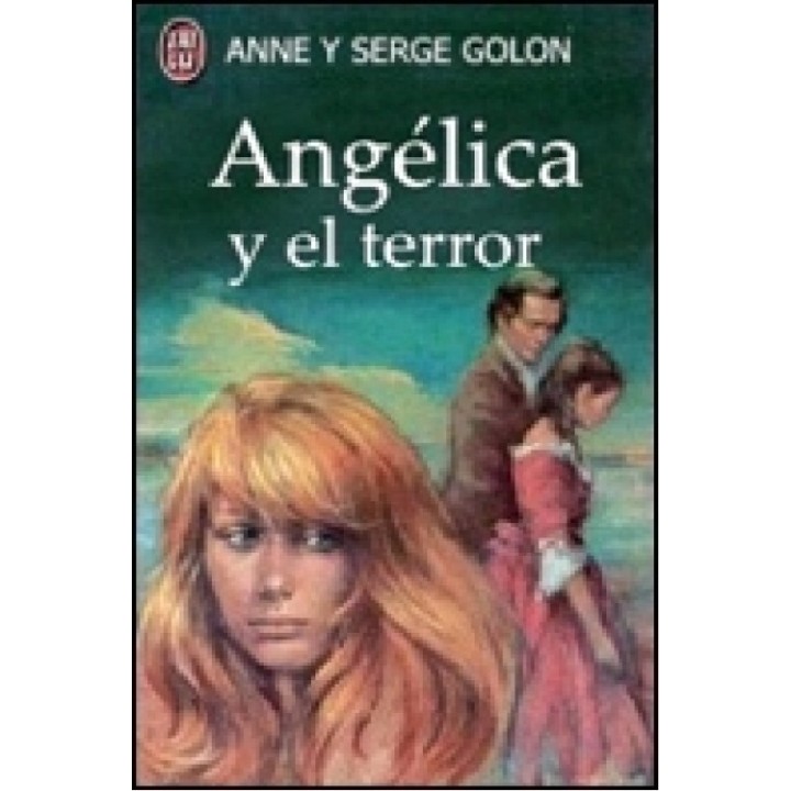 Angélica y el Terror