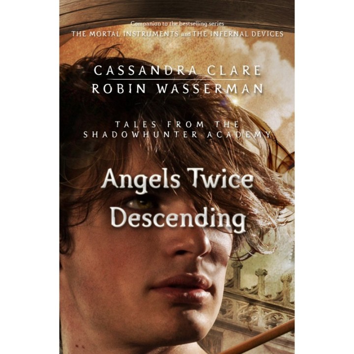 Angels Twice Descending