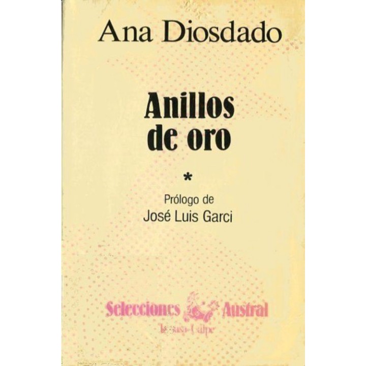 Anillos de oro