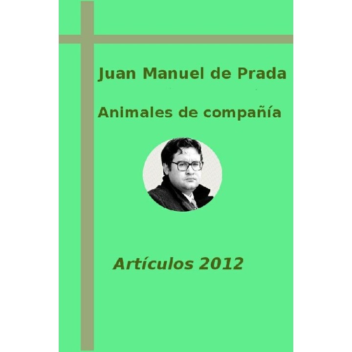 Animales de compañía. Artículos 2012