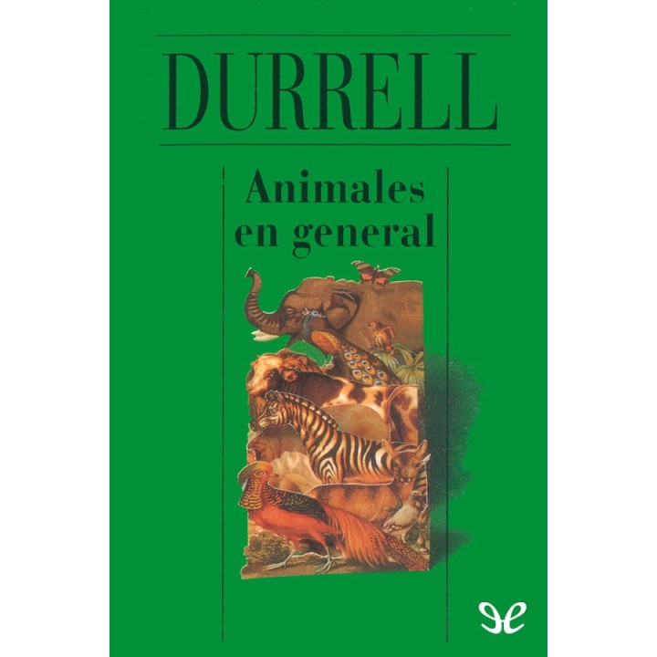 Animales en general