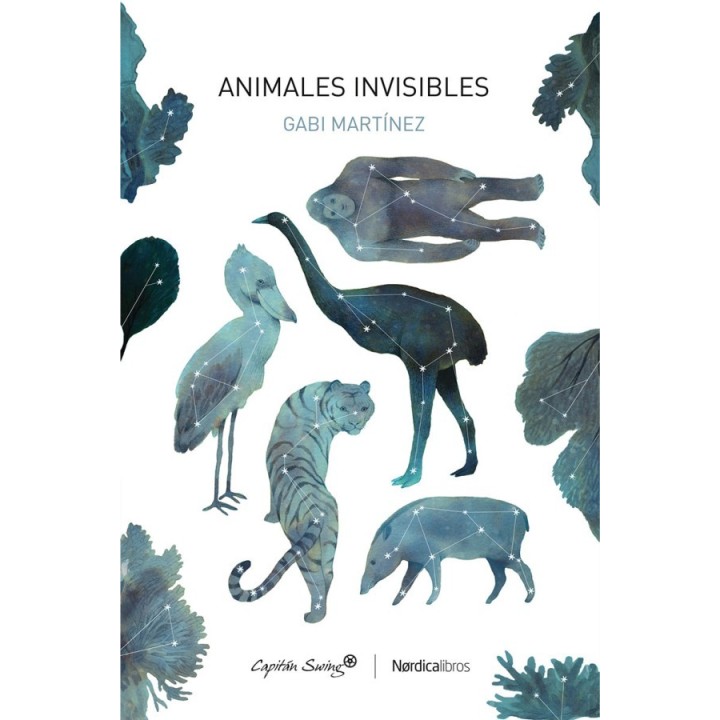 Animales invisibles