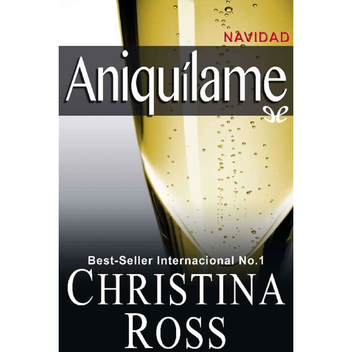 Aniquílame. Navidad