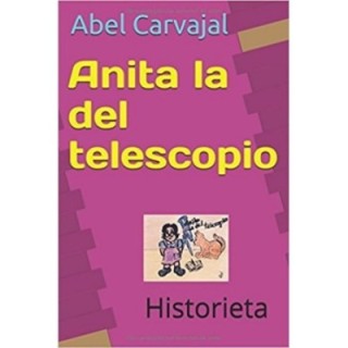 Anita la del telescopio