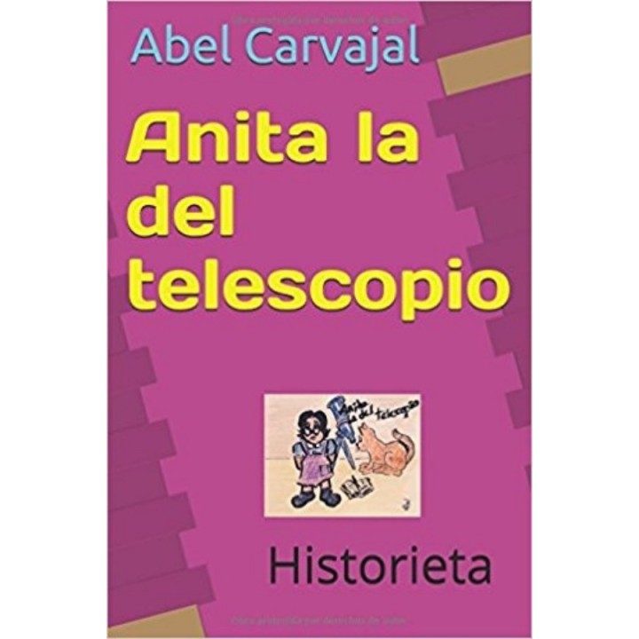 Anita la del telescopio