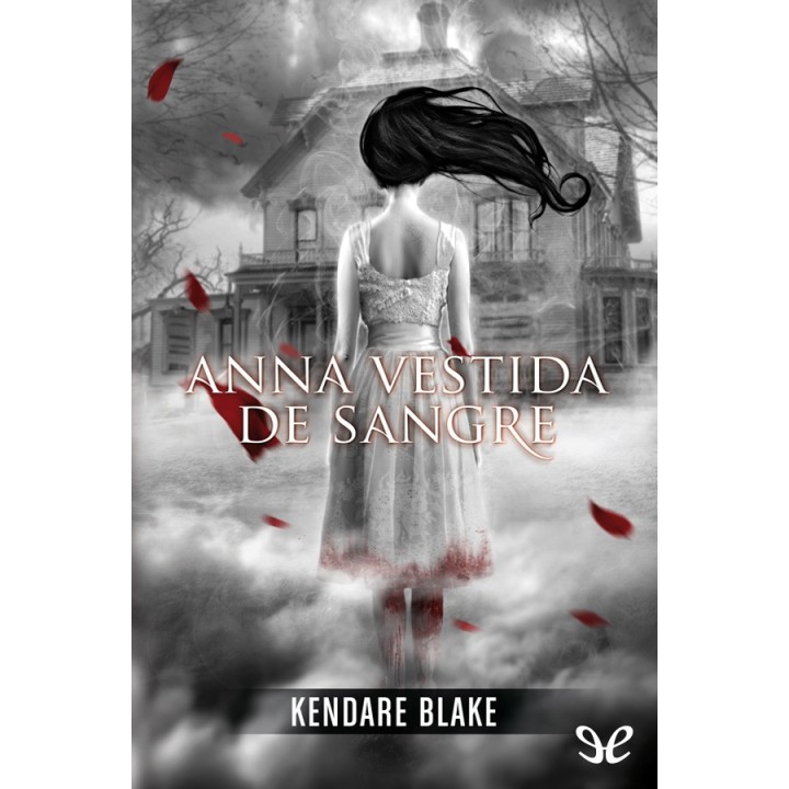 Anna vestida de sangre