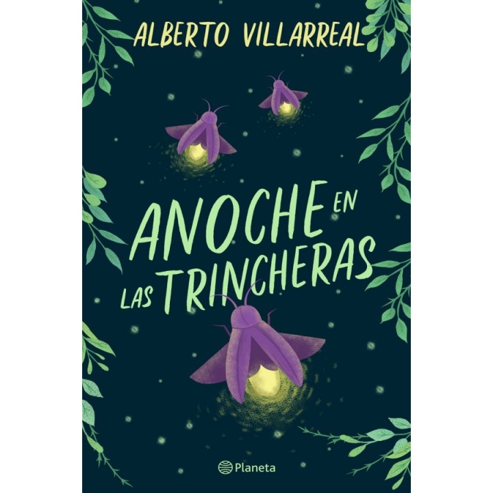 Anoche en las trincheras