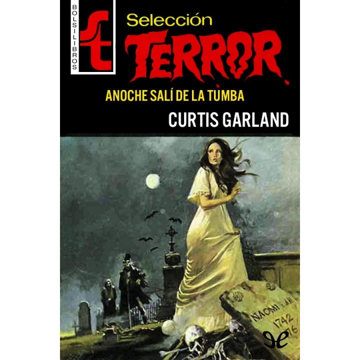 Anoche salí de la tumba