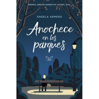 Anochece en los parques