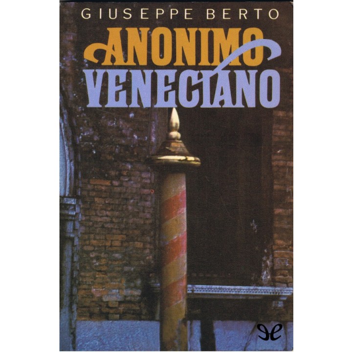 Anónimo veneciano