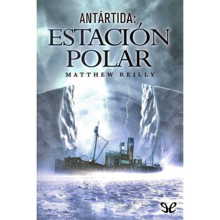 Antártida: Estación polar