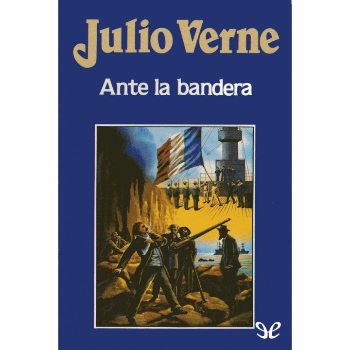 Ante la bandera
