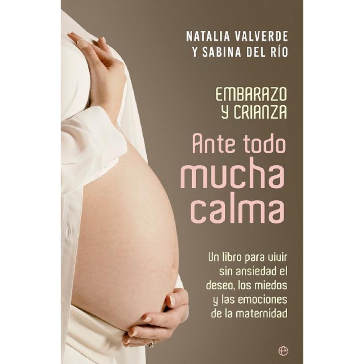 Ante todo mucha calma