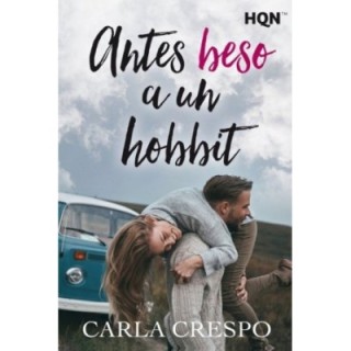 Antes beso a un hobbit