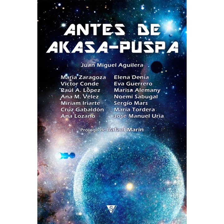 Antes de Akasa-Puspa