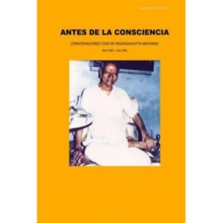 Antes de la consciencia