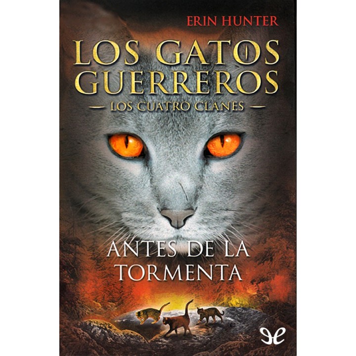 Antes de la tormenta