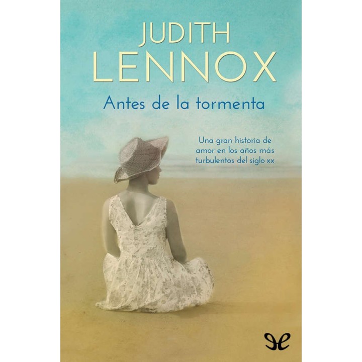 Antes de la tormenta