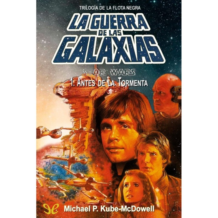 Antes de la tormenta