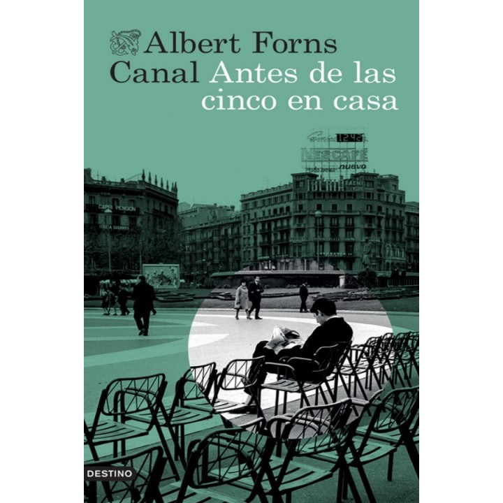 Antes de las cinco en casa