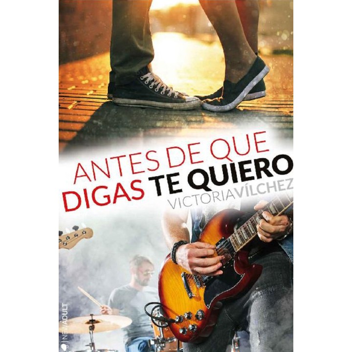 Antes de que digas te quiero