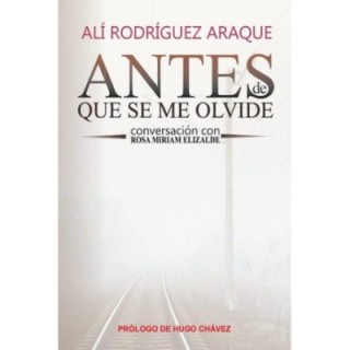 Antes de que se me olvide