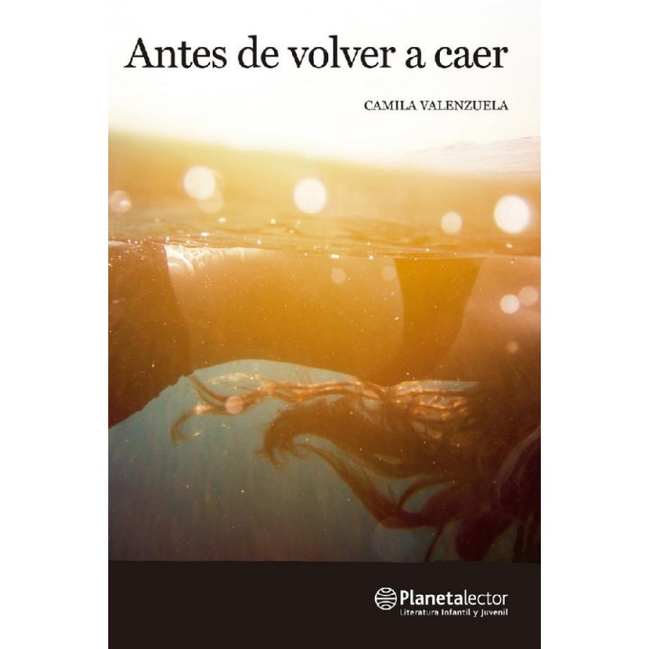Antes de volver a caer